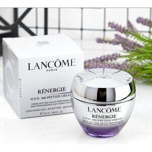 Lancôme Rénergie H.P.N. 300 Peptide Anti Aging Face Cream SPF 25 75ml NEW IN BOX